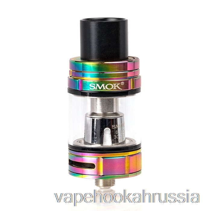 Vape россия Smok Tfv8 большой детский танк радуга